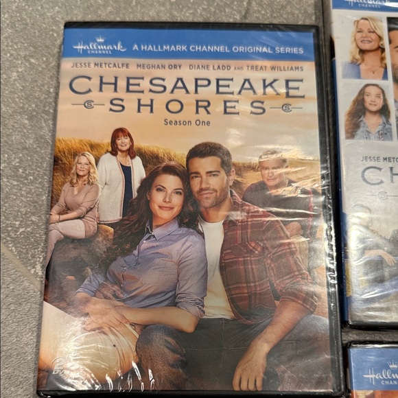 Hallmark Channel DVD Collection - Picture 2 of 5